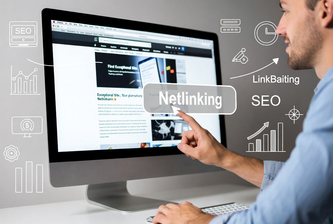Sérendipité et Netlinking