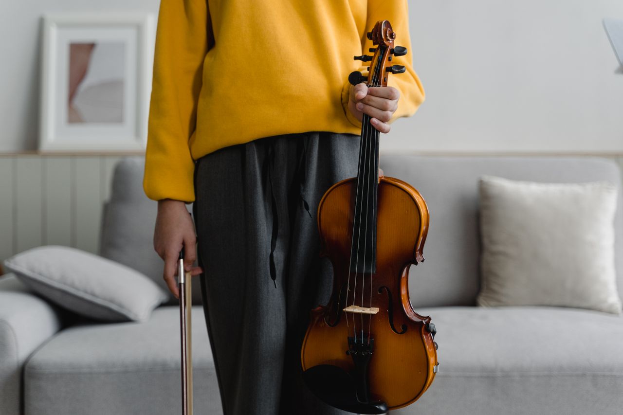 cours de violon paris